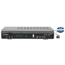 ANTENNE TELECO FLATSAT EASY BT 85cm + DEMO HD