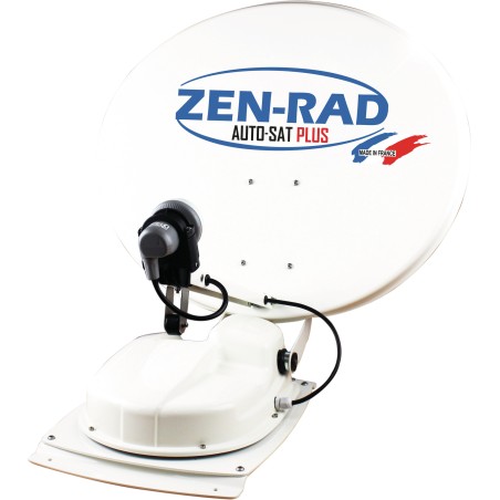 ANTENNE SATELLITE...