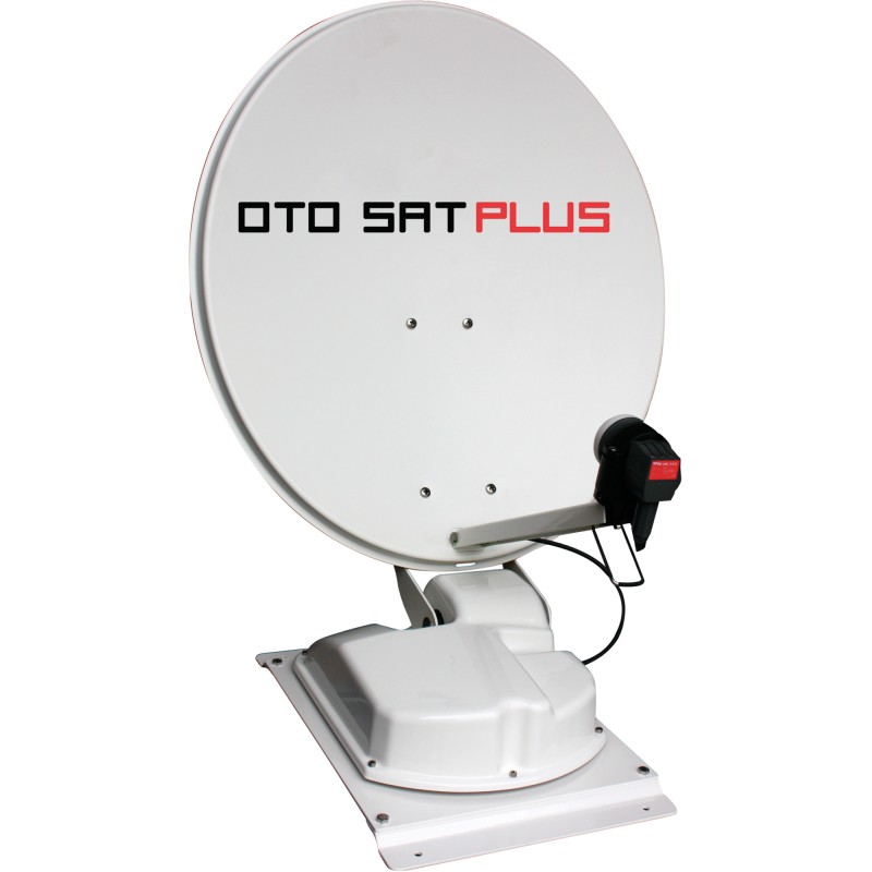 ANTENNE SATELLITE AUTOMATIQUE - AUTO-SAT PLUS + SEARCH BOX i-HD