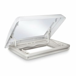 DÔME DE TOIT DOMETIC MIDI HEKI STYLE À LEVIER AVEC VENTILATION