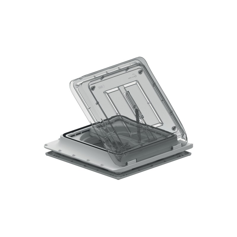 LANTERNEAU FIAMMA TURBO VENT 40x40 PREMIUM (LANTERNEAU VENTILÉ)