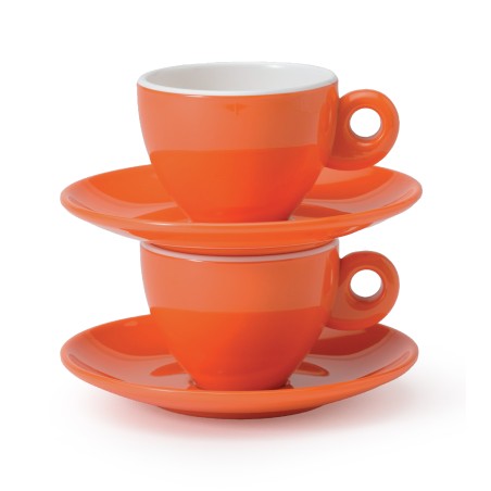 ESPRESSO SET BLEU (2 TASSE...