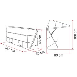 COFFRE FIAMMA ULTRA BOX