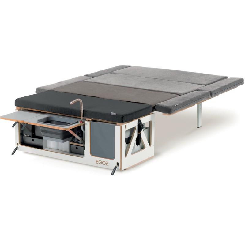 MALLE DE CAMPING EGOE NESTBOX HIKER