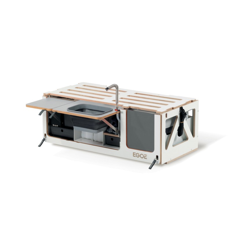 MALLE DE CAMPING EGOE NESTBOX HIKER