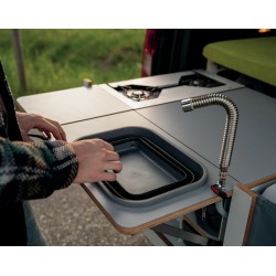 MALLE DE CAMPING EGOE NESTBOX HIKER