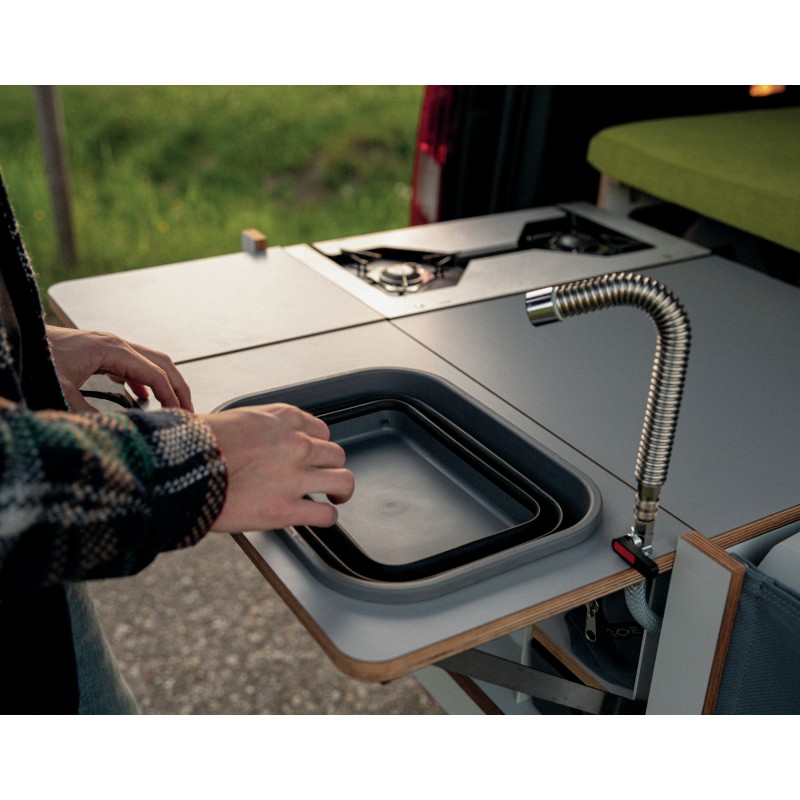 MALLE DE CAMPING EGOE NESTBOX HIKER