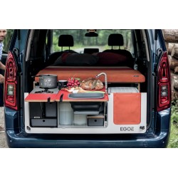 MALLE DE CAMPING EGOE NESTBOX HIKER