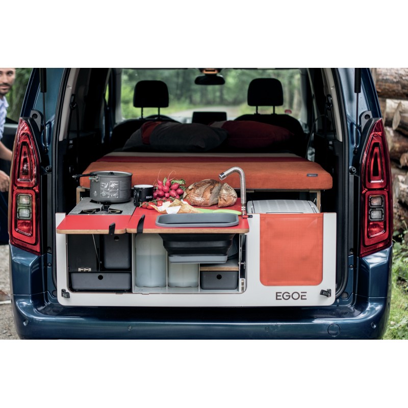 MALLE DE CAMPING EGOE NESTBOX HIKER