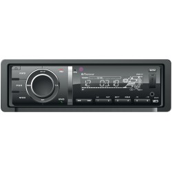 AUTORADIO CD USB - SD- MP3 - BLUETOOTH