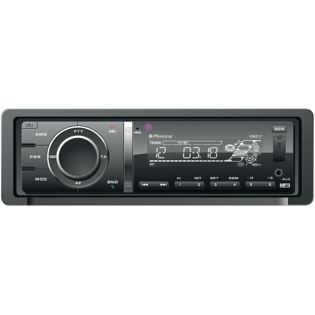 AUTORADIO CD USB - SD- MP3...