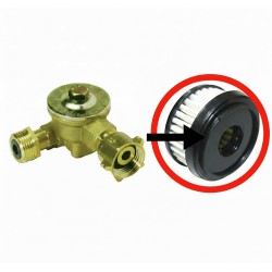 CARTOUCHE DE RECHARGE FILTRE A GAZ HAUTE PRESSION GASLOW