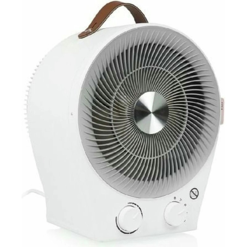 CHAUFFAGE ET VENTILATEUR 2000 W SOUFFLANT 2 EN 1