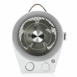 CHAUFFAGE ET VENTILATEUR 2000 W SOUFFLANT 2 EN 1