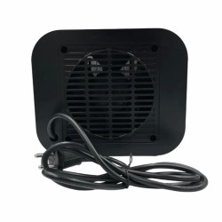 CHAUFFAGE VENTILATEUR SOUFFLANT PORTABLE CUBOID 750/1500 W - KAMPA