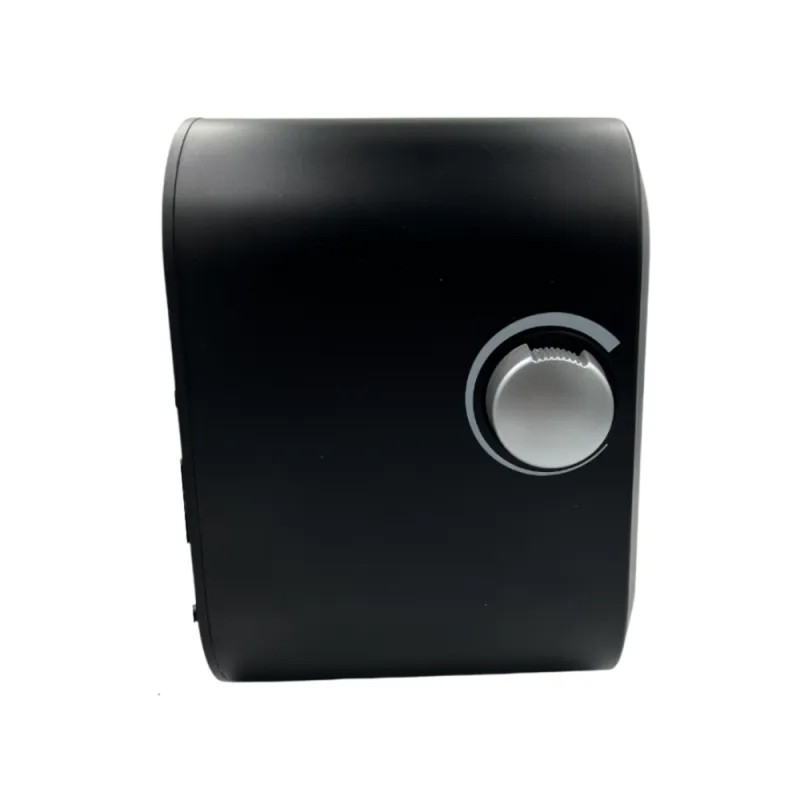 CHAUFFAGE VENTILATEUR SOUFFLANT PORTABLE CUBOID 750/1500 W - KAMPA