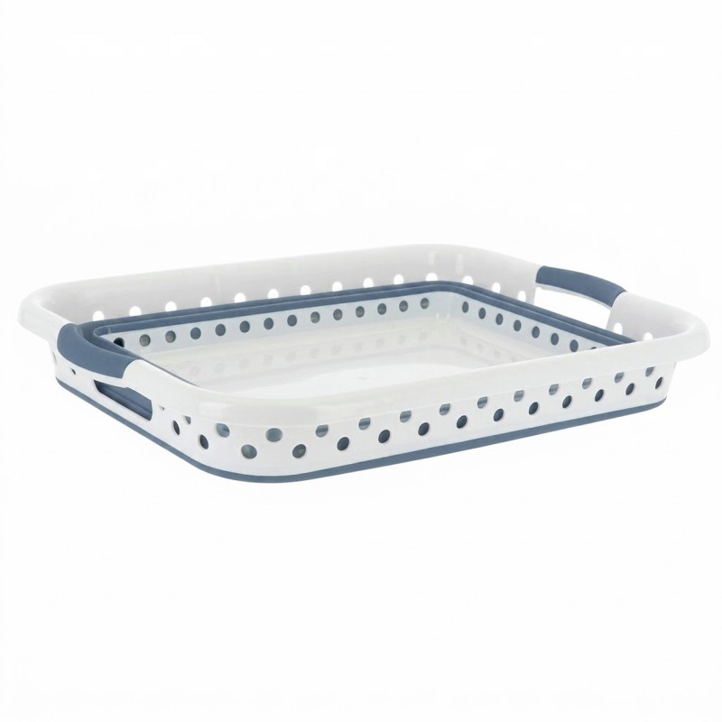 CORBEILLE RETRACTABLE SILICONE INCASA