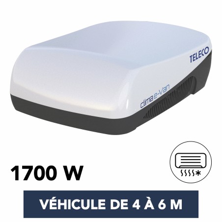 CLIMATISEUR CLIMA E-VAN 5400 H