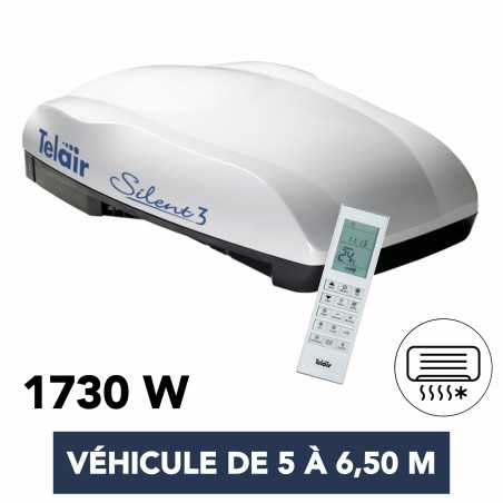 CLIMATISEUR SILENT 3 5900 H