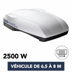 CLIMATISEUR DUALCLIMA 8400 H