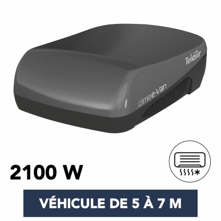 CLIMATISEUR CLIMA E-VAN 3...