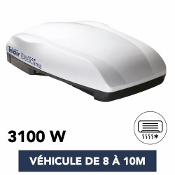 CLIMATISEUR DUALCLIMA 220V - 12500H