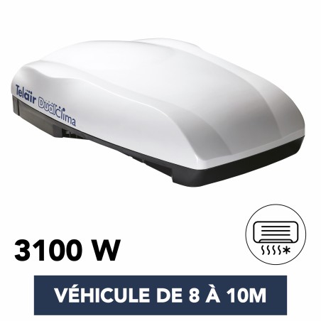 CLIMATISEUR DUALCLIMA 220V...