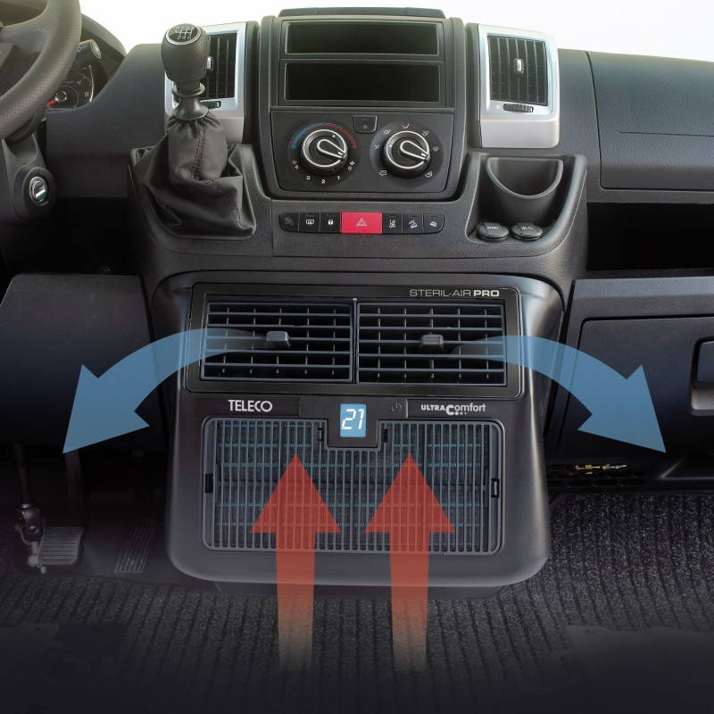 CLIMATISEUR ULTRA COMFORT 8000 TELECO