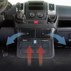 CLIMATISEUR ULTRA COMFORT STERIL AIR PRO 8000 TELECO