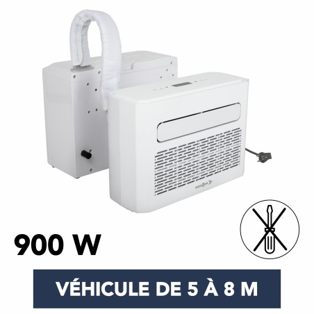 CLIMATISEUR NOMADE POLARYS...