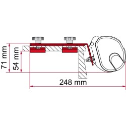 KIT STANDARD POUR F35 PRO