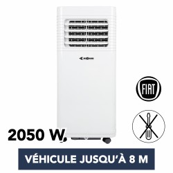 CLIMATISEUR NOMADE POLARYS IMPERATOR BRUNNER