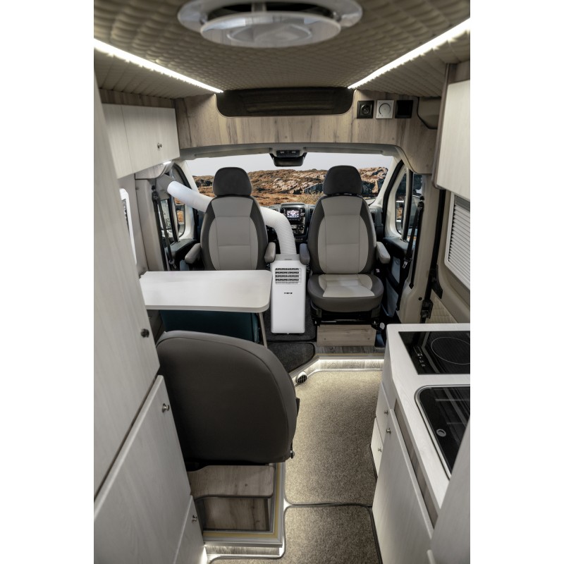 CLIMATISEUR NOMADE POLARYS IMPERATOR BRUNNER