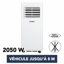 CLIMATISEUR NOMADE POLARYS IMPERATOR BRUNNER