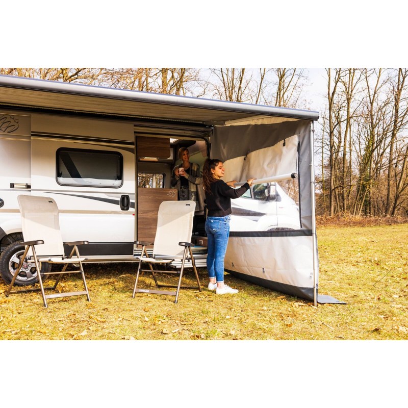 PAROI LATERALE DROITE W PRO SHADE F45/F80s