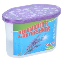 Absorbeur d’humidité désodorisant 500 ml