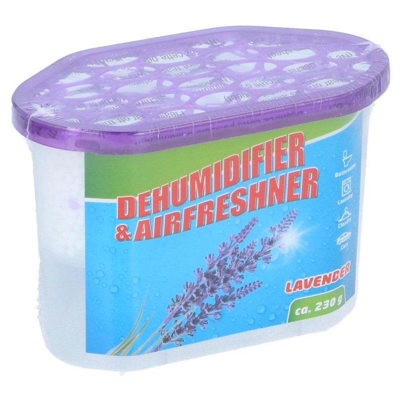 Absorbeur d’humidité désodorisant 500 ml