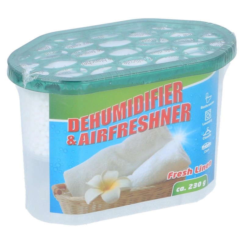 Absorbeur d’humidité désodorisant 500 ml