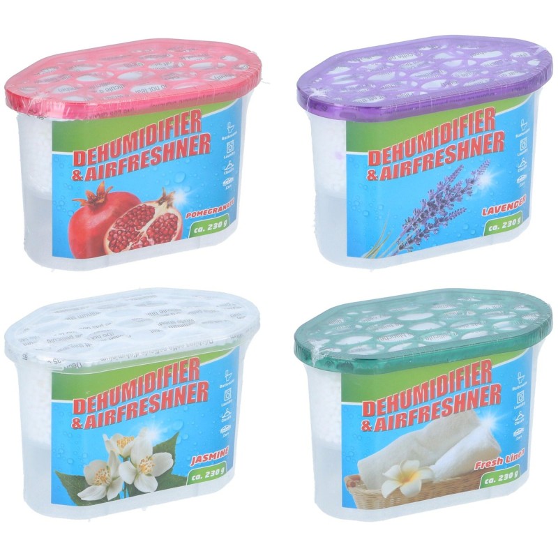 Absorbeur d’humidité désodorisant 500 ml