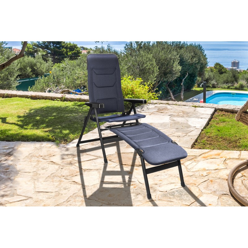 FAUTEUIL REBEL JUSQU’À 150 KG BLEU BRUNNER