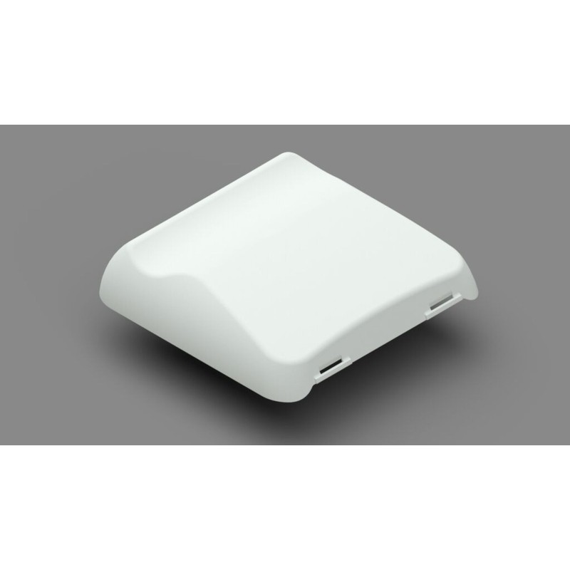 COUVERCLE BLANC POUR LANTERNEAU VENT 28F