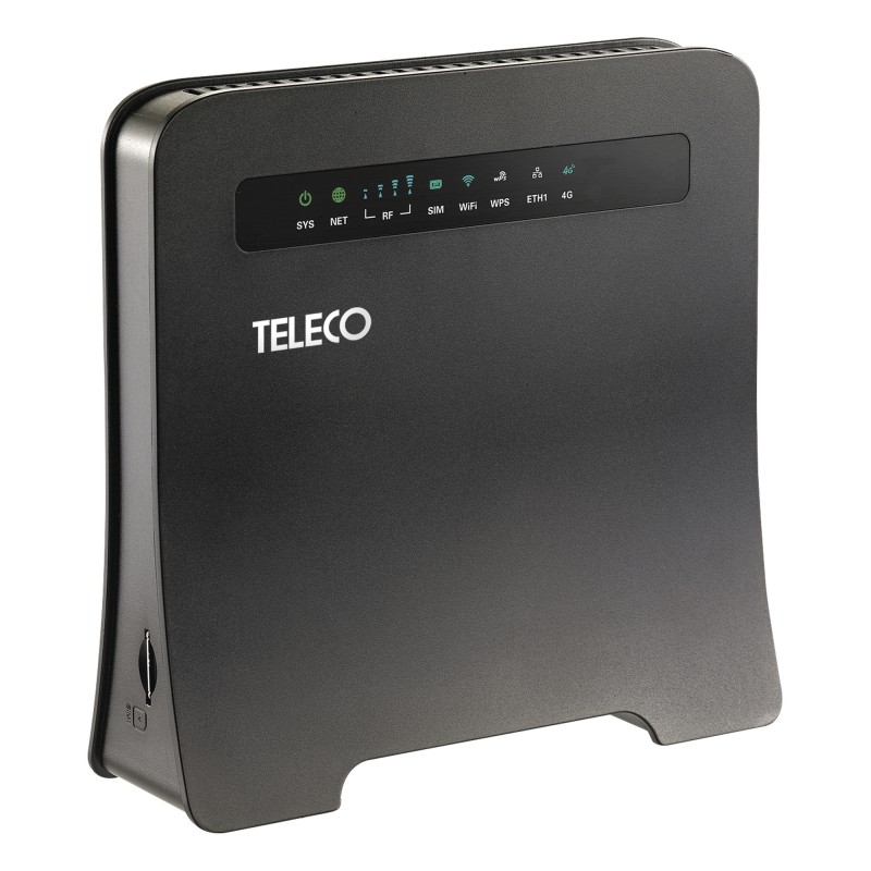 ROUTEUR WIFI 4G PORTABLE WLT24EX TELECO