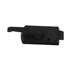 SERRURE EXTÉRIEURE FAP PORTE DROITE NOIRE