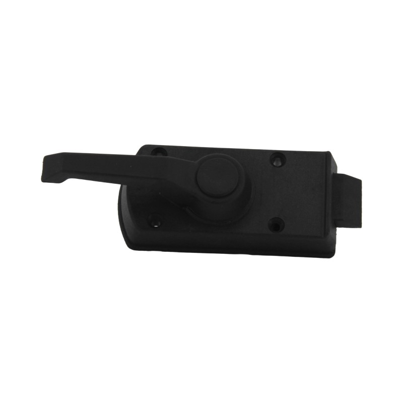 SERRURE EXTÉRIEURE FAP PORTE DROITE NOIRE