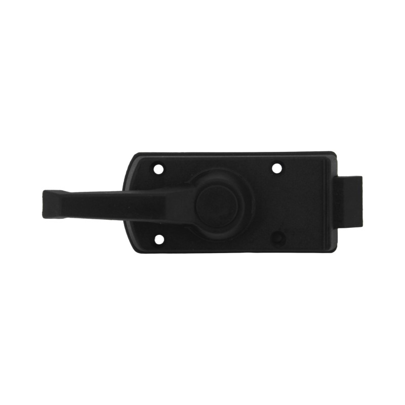 SERRURE EXTÉRIEURE FAP PORTE DROITE NOIRE