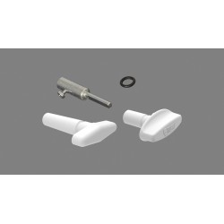 Manivelle + rallonge pour Vent, Turbo Vent & Premium