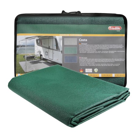 TAPIS COSTA PLUS - VERT