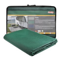 Tapis COSTA PLUS 2,50 x 4,50 M - GRIS