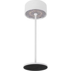 LAMPE DE TABLE LED A BATTERIE LALUX BRUNNER