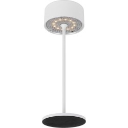 LAMPE DE TABLE LED A BATTERIE LALUX BRUNNER